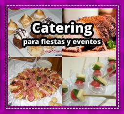 CATERING PARA FIESTAS en zona sur de Buenos Aires - CATERING en zona sur de Buenos Aires